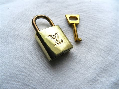 lv pad lock|Lv lock and key.